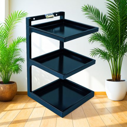 3 LAYER IRON OVEN RACK